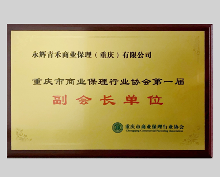 副会长单位